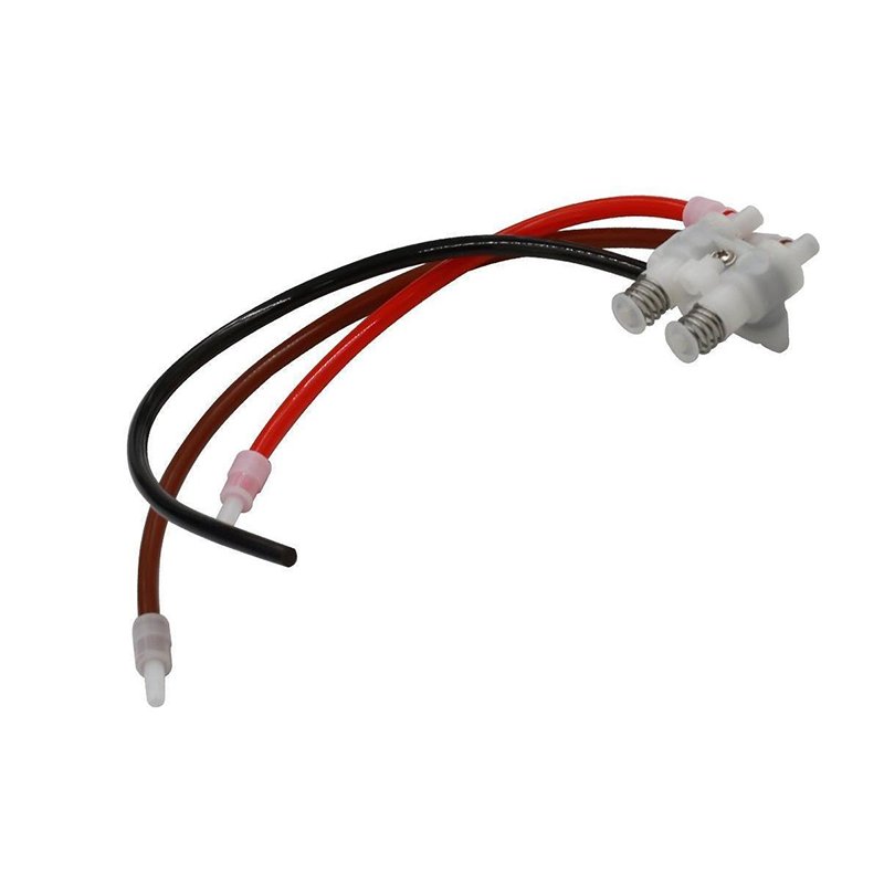 New F 2000 Truck Seat Air Suspension Valve Connection Kit ABS Truck Seat Valve Kit